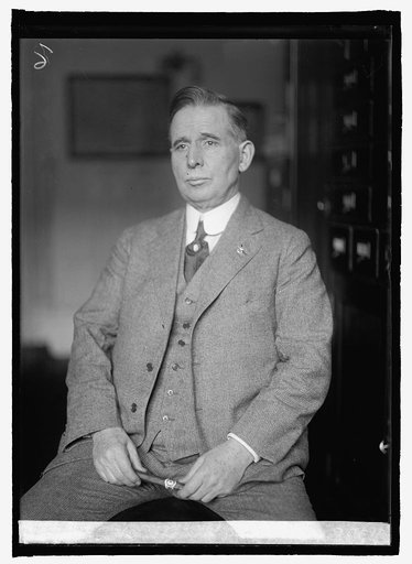 Jas. C. McLoughlin, Mich.