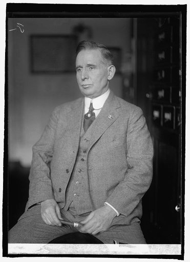 Jas. C. McLoughlin, Mich.