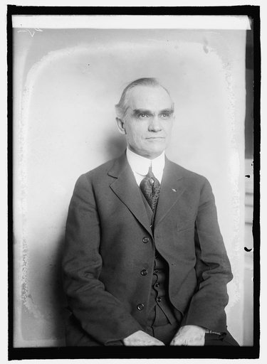Joseph P. Byrns of Tenn.