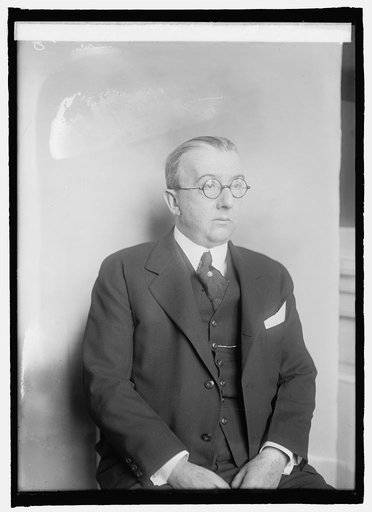 Alanson B. Houghton of N.Y.