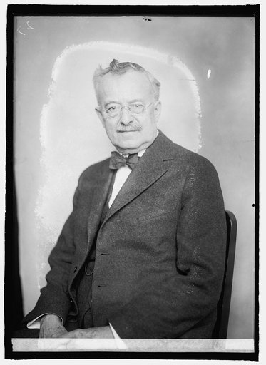 Harris M. Towner, Iowa