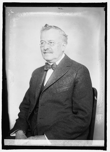 Harris M. Towner, Iowa