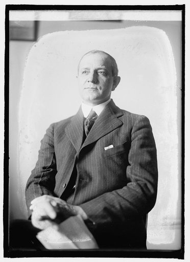 Oscar E. Bland, Ind.