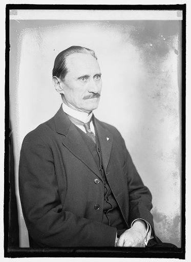 J. Clinton Kline, Pa.