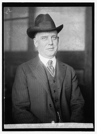 Hence M. Jacoway [i.e., Henderson Madison Jacoway], Ark.