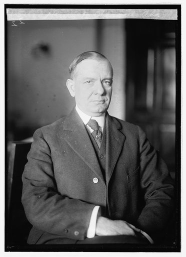 Henry B. Steagall, Ala.