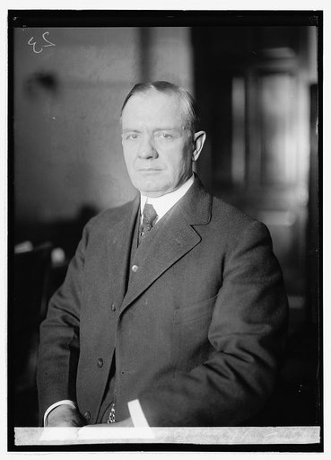Henry B. Steagall, Ala.