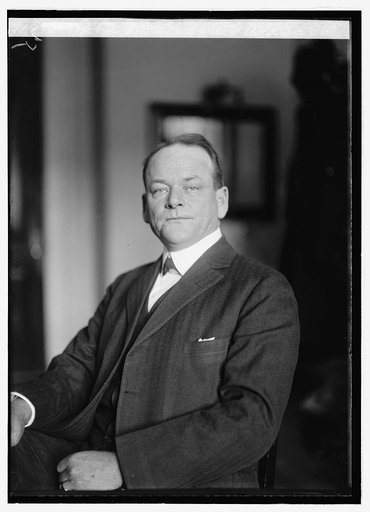 John McDuffie, Ala.