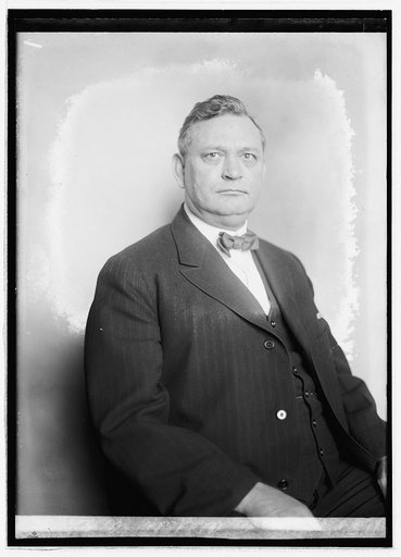 Wm. A. Oldfield, Ark.