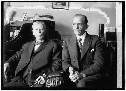 Wm. W. Rucker of Missouri & Marshall W. Pickerin
