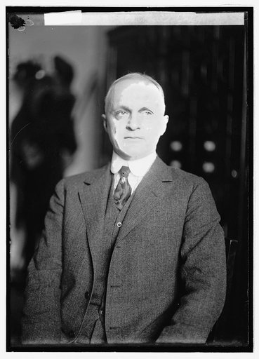 Henry E. Barbour, Calif.