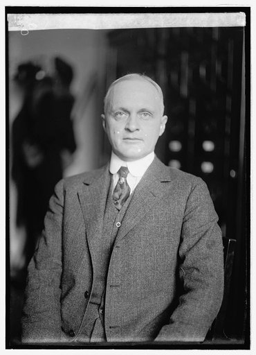 Henry E. Barbour, Calif.