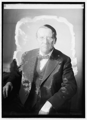 Burton E. Sweet, Iowa
