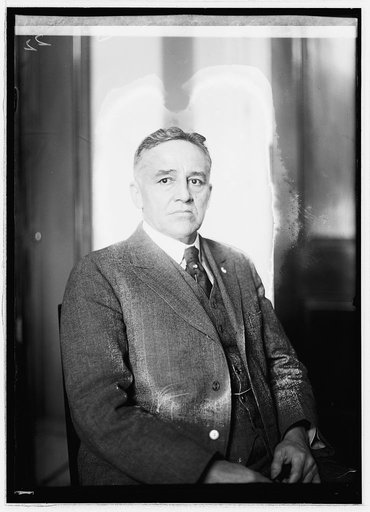 Chas. D. Carter, Okla.
