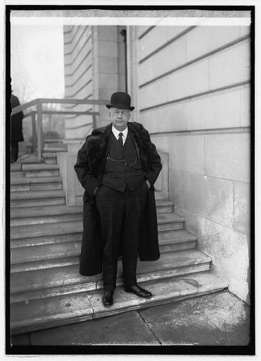 Jno. A. Jordan, Chief of Coust', U.S. Aerial Mail Service