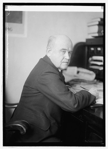 Wm. A. [i.e., B.] McKinley of Illinois