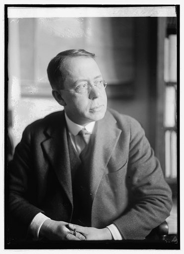 Louis C. Crampton, Mich.