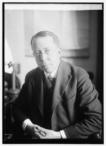Louis C. Crampton, Mich.