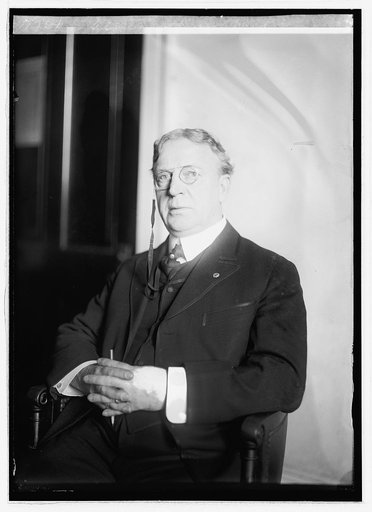 Albert Johnson, Wash.