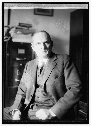 Hubert F. Fisker, Tenn.