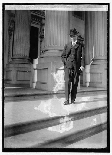 Senator Capper, Kansas