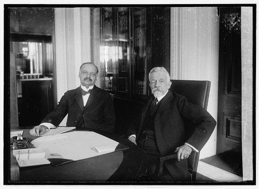 Senators Curtis & Lodge