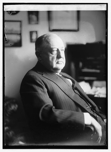 Bertrand H. Snell, Ny