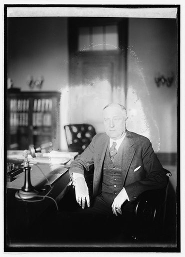Harry M. Daugherty