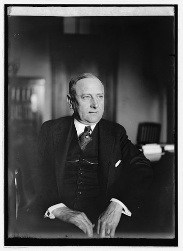 Harry M. Daugherty