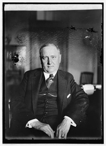 Harry M. Daugherty