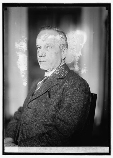 Harry E. Hull, Iowa