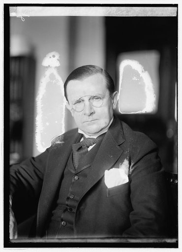 Jos. Walsh, Mass.
