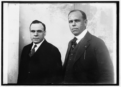Joe O'Tool & Sen. Gay