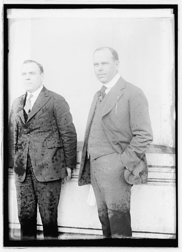 Joe O'Tool & Sen. Gay