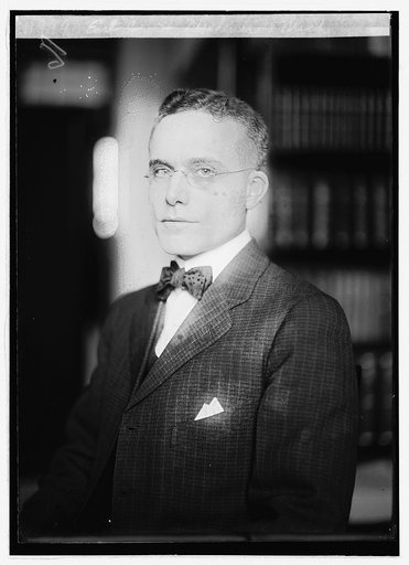 Patrick] H. Michener, Mich.