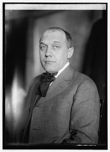 Harold Knutson, Minn.