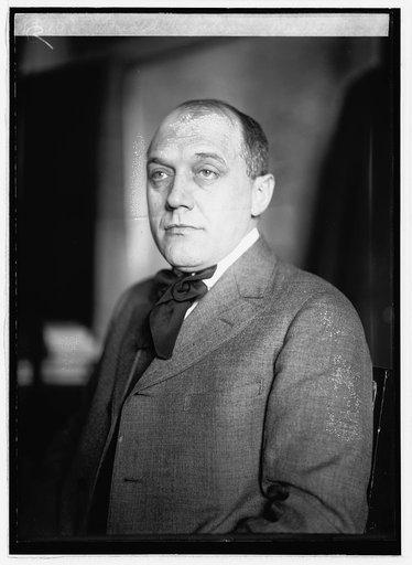 Harold Knutson, Minn.