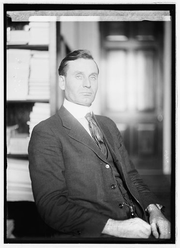 Melvin O. McLaughlin, Nebraska