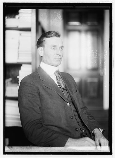 Melvin O. McLaughlin, [Nebraska