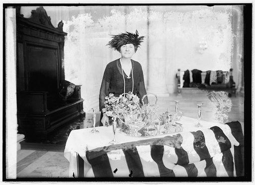 Mrs. Thos. R. Marshall