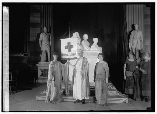 Unveiling Suffrage [Memorial