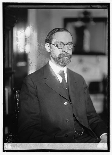 F.W. Dallinger of Mass.