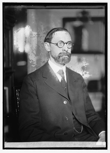 F.W. Dallinger of Mass.
