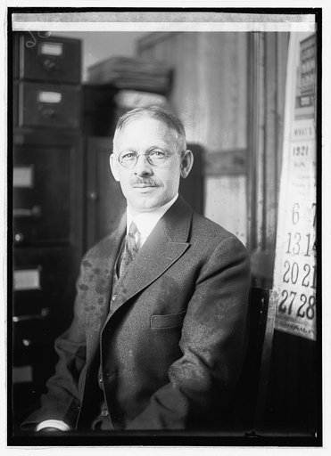 Clarence MacGregor, N.Y.