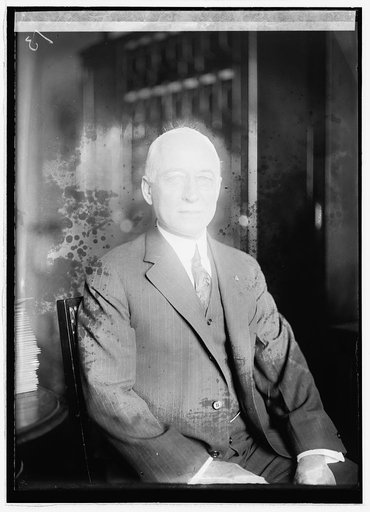 Thos. S. Crago, Pa.