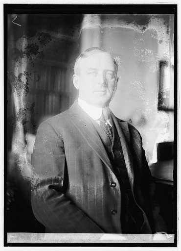 Ambrose Kennedy, R.I.