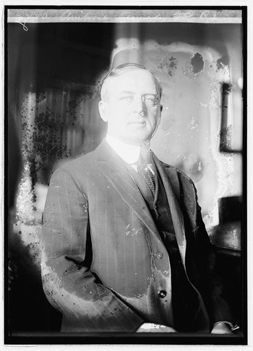 Ambrose Kennedy, R.I.