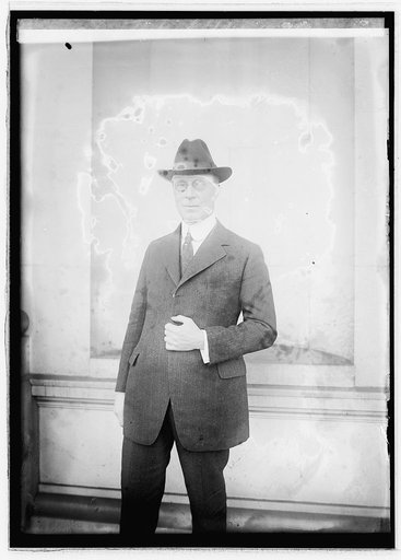 Sen. Tasker L. Oddie, Nevada