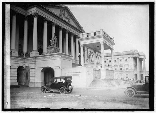 Inaugural stand