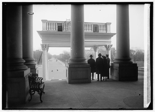 Inaugural stand